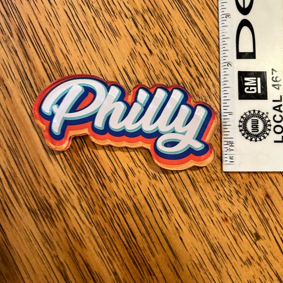 PHILLY MAGNET - Picture 3 of 4